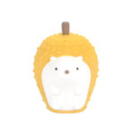 Durian Hedgehog Silicone Nightlight