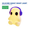 Expressionless Ghost Night Light