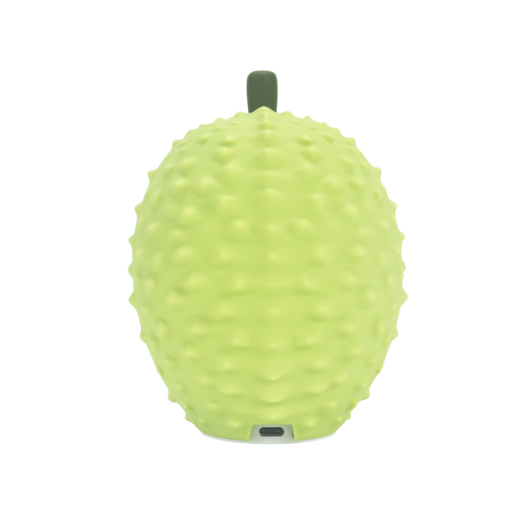 Durian Hedgehog Silicone Nightlight