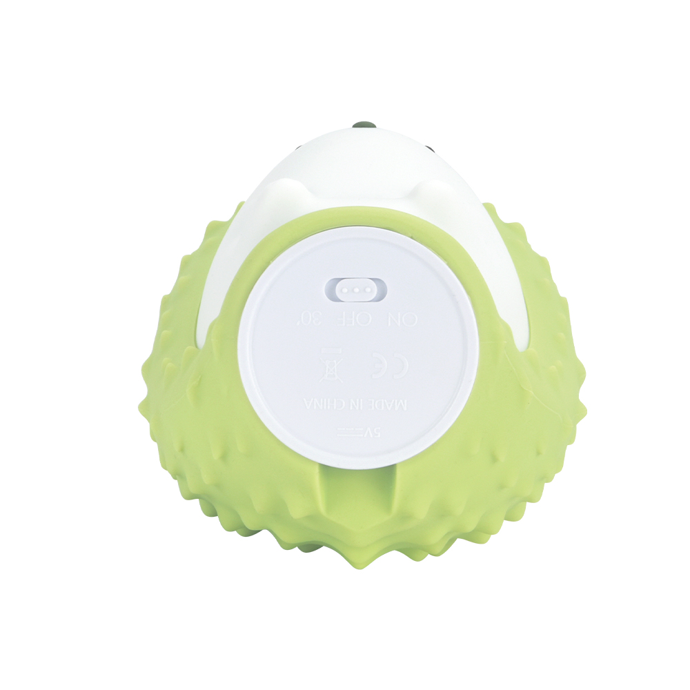 Durian Hedgehog Silicone Nightlight