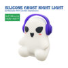 Devil Emoji Night Light