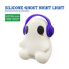 Expressionless Ghost Night Light