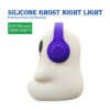 Expressionless Ghost Night Light