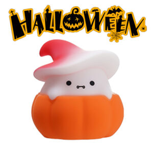 Expressionless Ghost Night Light