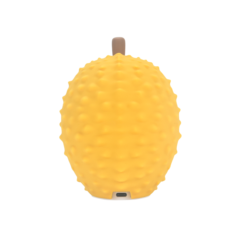Durian Hedgehog Silicone Nightlight