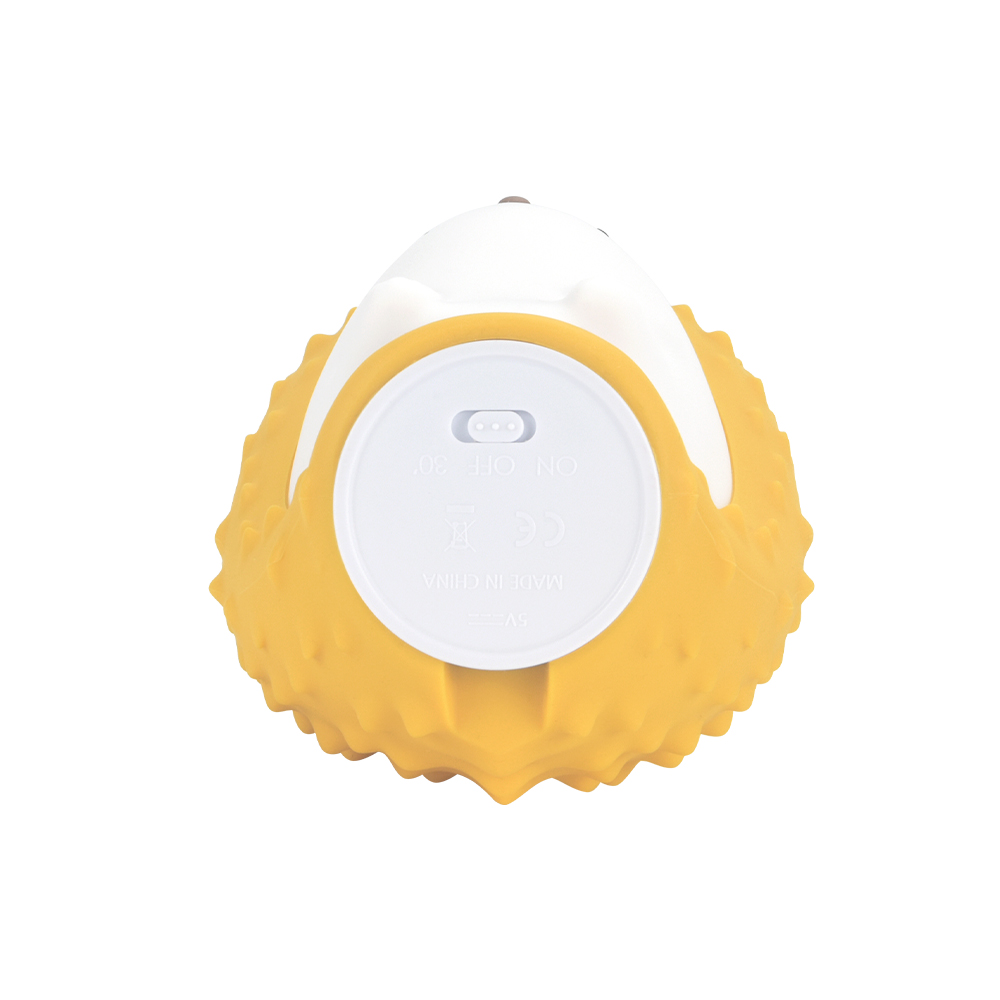 Durian Hedgehog Silicone Nightlight