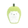 Durian Hedgehog Silicone Nightlight