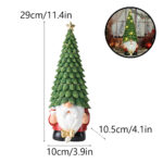 Christmas Glowing Dwarfs