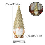 Christmas Glowing Dwarfs