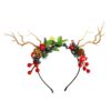 Christmas children's headband decoration
