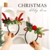 Christmas children's headband decoration