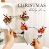 Christmas children's headband decoration