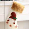 Christmas Socks Gift Bag