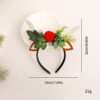 Christmas children's headband decoration