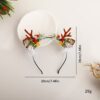 Christmas children's headband decoration