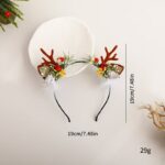 Christmas children's headband decoration