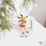 Christmas atmosphere decoration ornaments