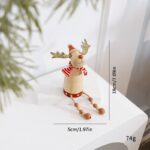 Christmas atmosphere decoration ornaments