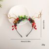 Christmas children's headband decoration