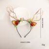Christmas children's headband decoration
