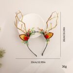 Christmas children's headband decoration