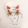 Christmas children's headband decoration