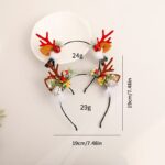 Christmas children's headband decoration