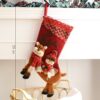Christmas Socks Gift Bag