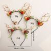 Christmas children's headband decoration
