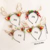 Christmas children's headband decoration
