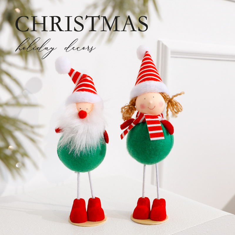 Christmas DIY creative ornaments